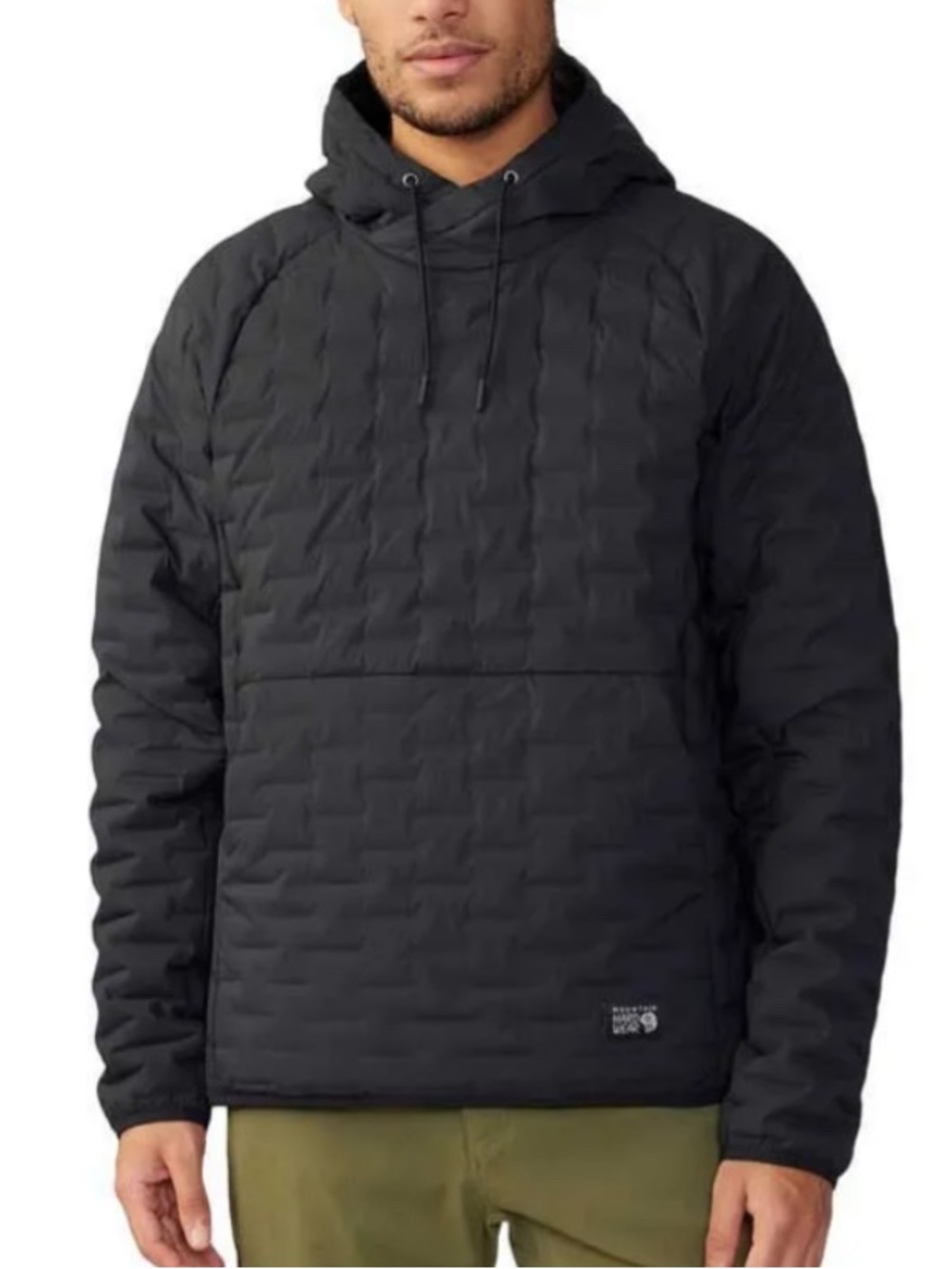 Mountain Hardwear Stretchdown Light Pullover Hoody Jacket